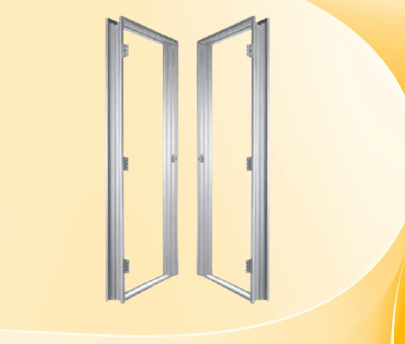 UPVC Door Frame energy efficient