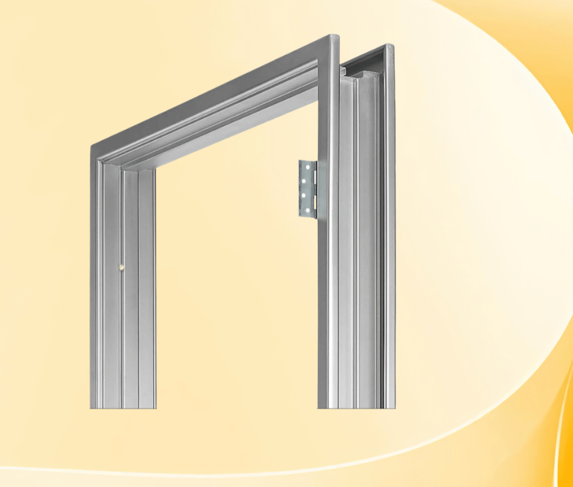 Japani Chokhat Door Frames Wooden Finish