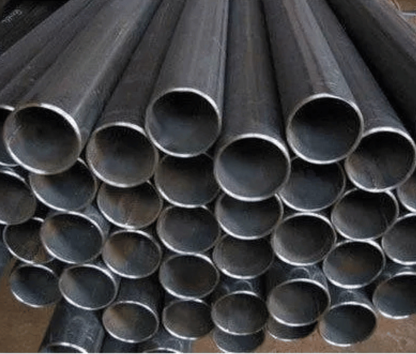 Mild Steel ERW Pipes Standard