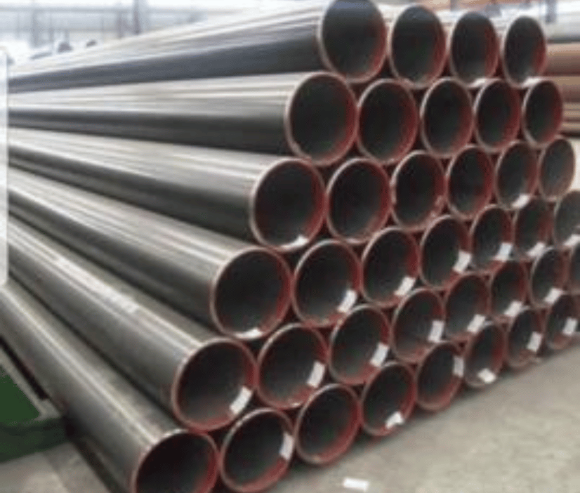 Mild Steel Round Pipe Standard