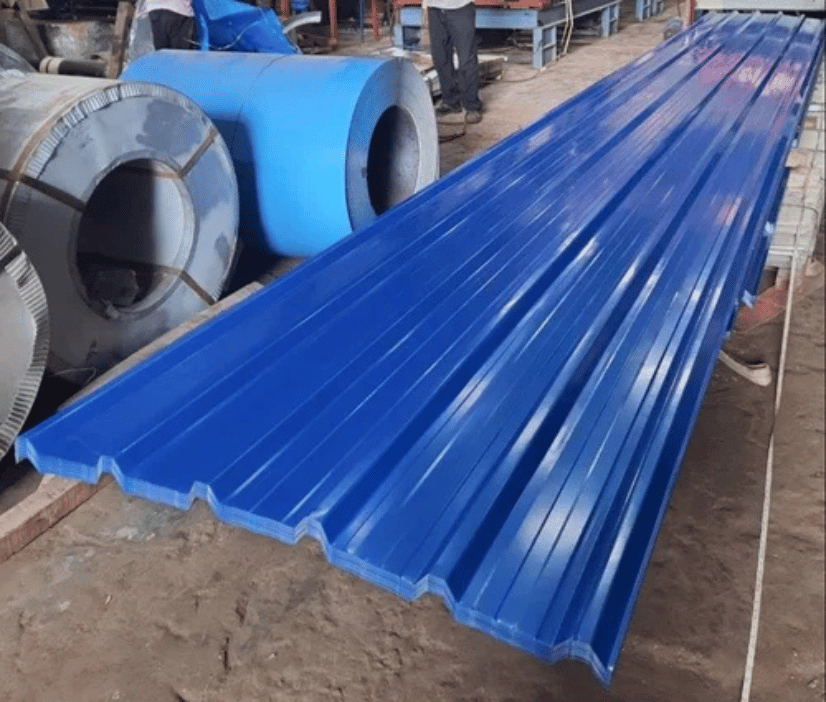 Jindal Roofing Sheet
