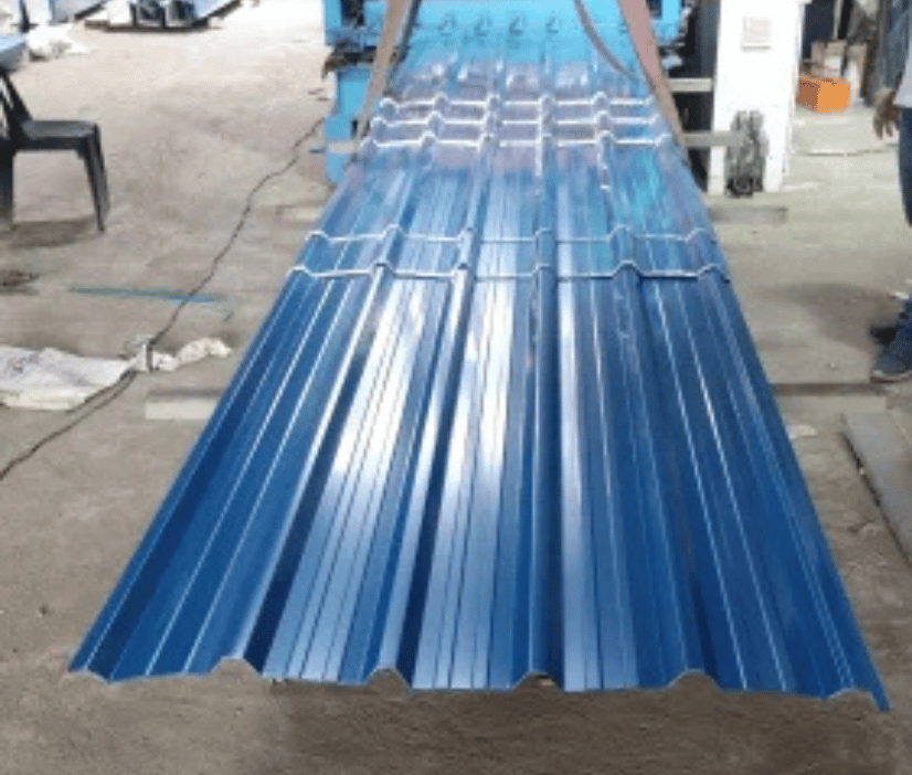 Jsw Roofing Sheet Az150