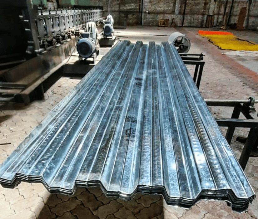 Decking Sheet