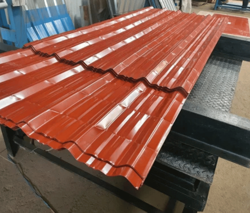 Metal Roofing Sheet