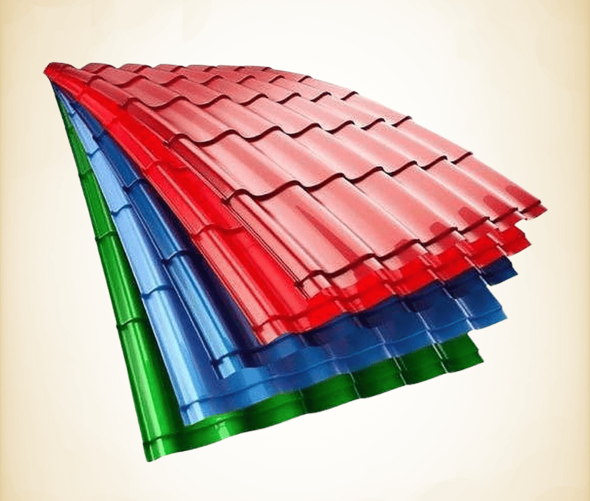 TATA Galvanized Roofing Sheets
