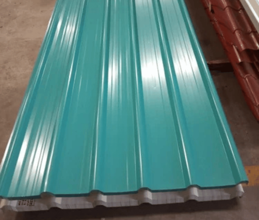 TATA Metal Roofing Sheet