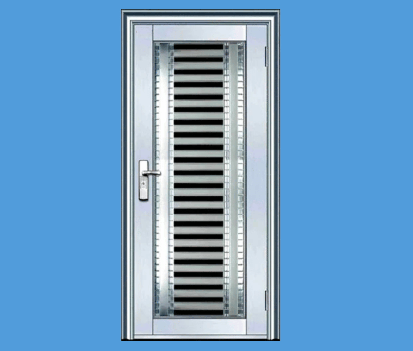 Stainless Steel Door Premium